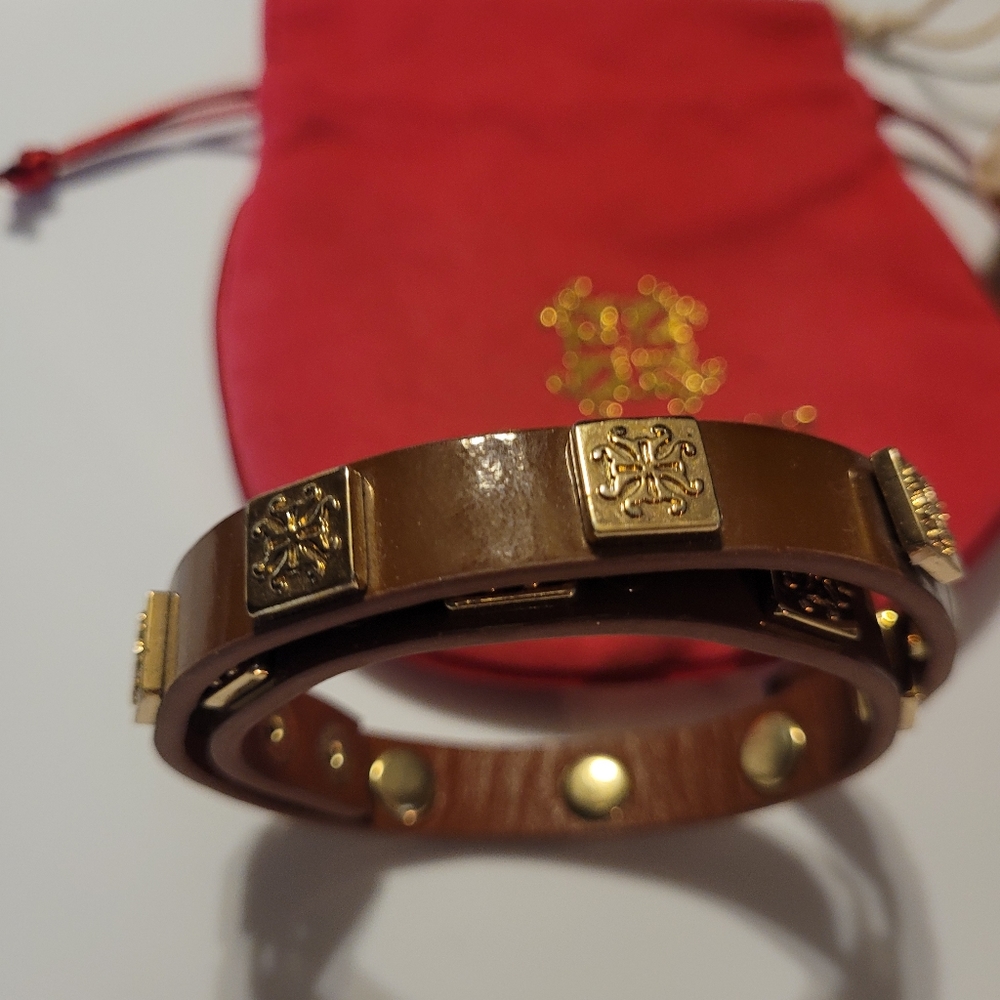 RUSTIC CUFF WRAP BRACELET